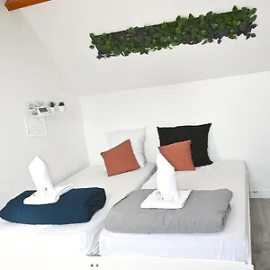 Maison d'hôtes Class&cosy Chambre 5mn Aéroport Roissy Cdg 