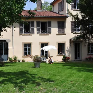 Couette-café Le Jardin De Beauvoir 