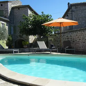 Maison d'hôtes Mas Des Ayres 
